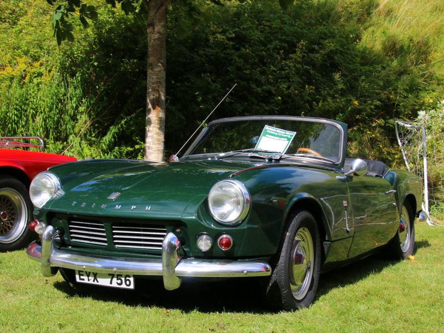 Triumph Spitfire