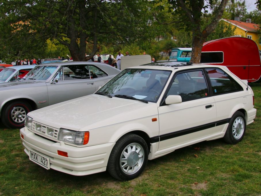 Mazda 323GTX 1986