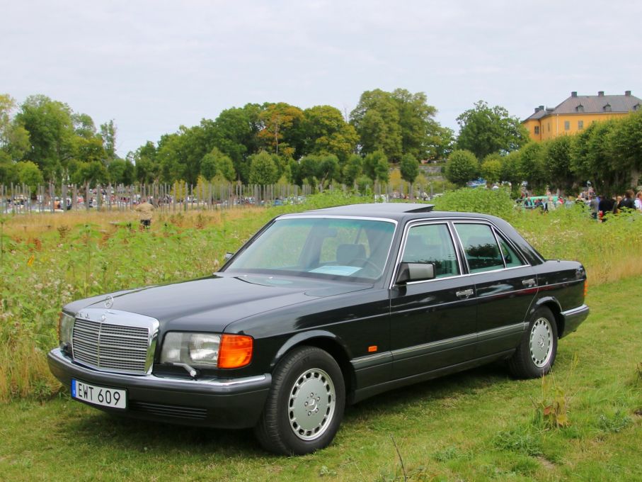 Mercedes-Benz 300SE 1989
