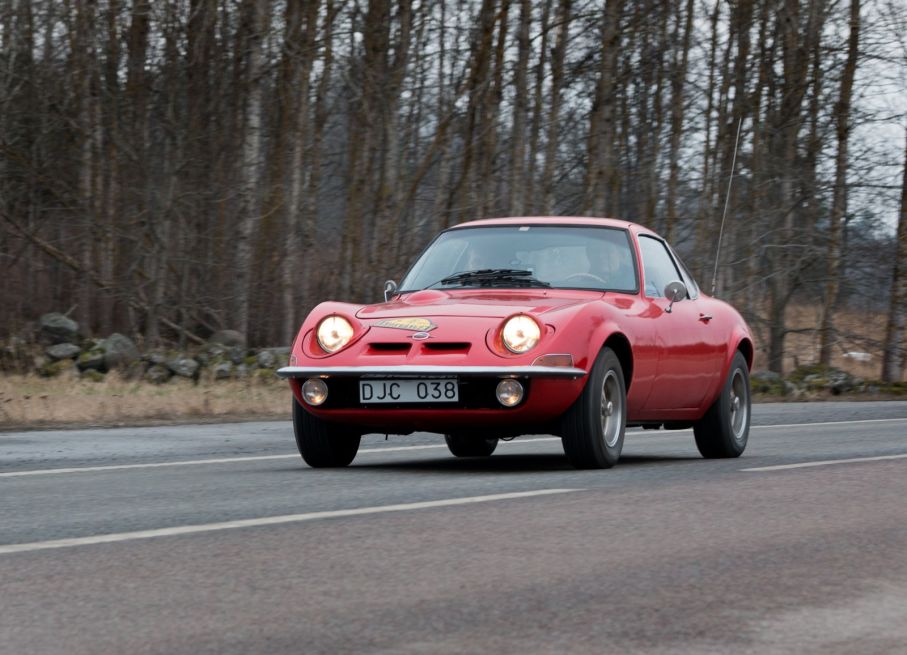 Opel GT – nur fliegen ist schöner!