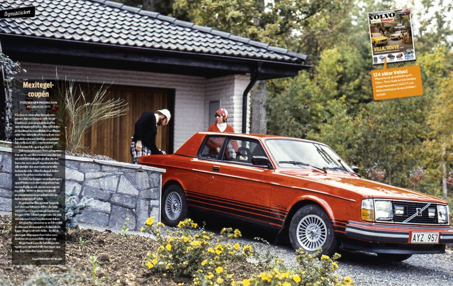 En helt okänd Volvoprototyp är avslöjad – uppspårad!