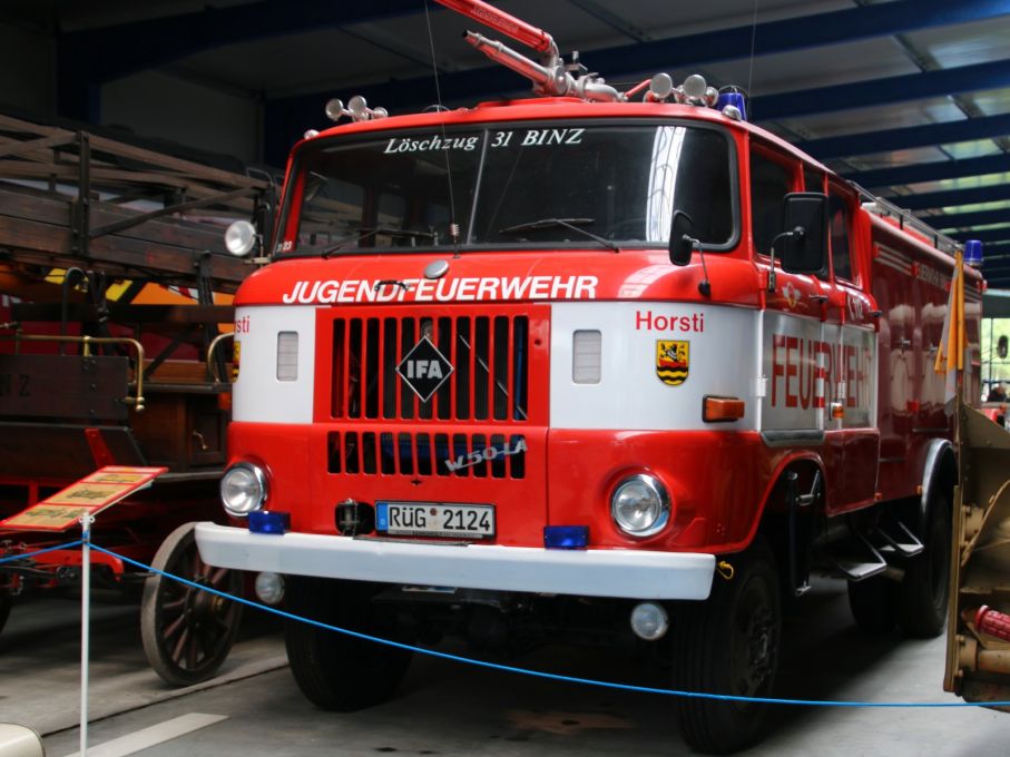 IFA W50LA