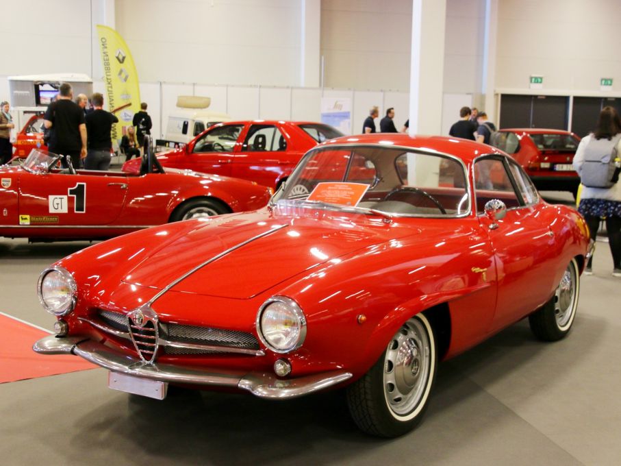 Som 1900 Sprint speciale