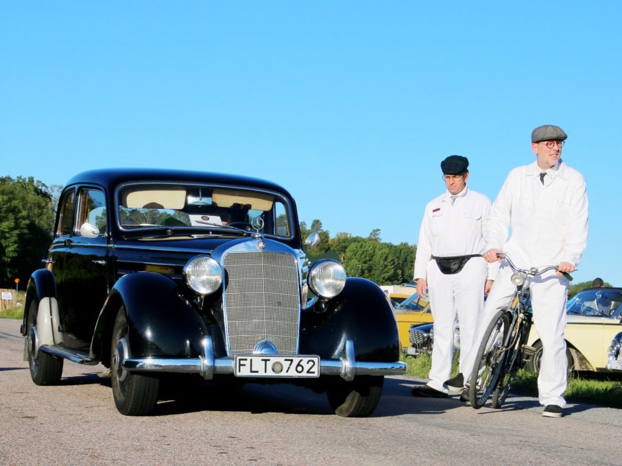 Mercedes 170S