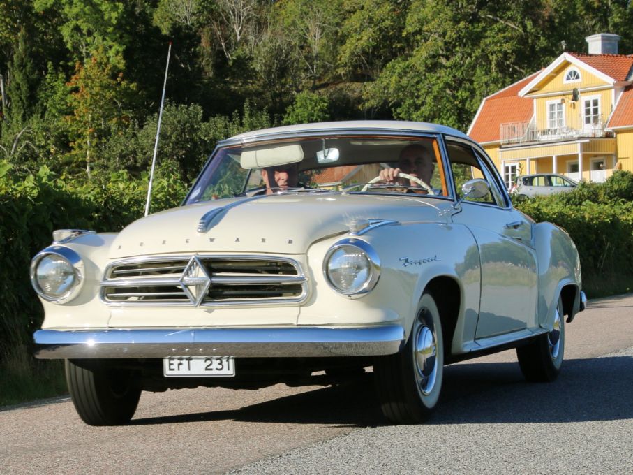 Borgward Isabella Coupé