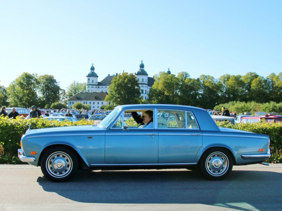 Ståndsmässig britt, Rolls-Royce Silver Shadow