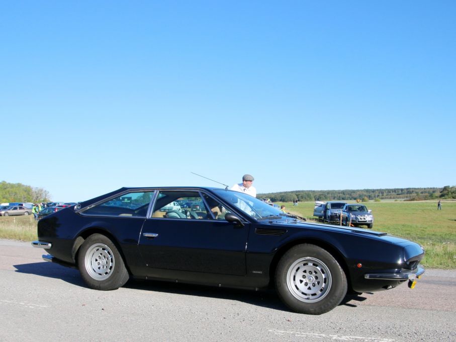 Exotisk italienare, Lamborghini Jarama