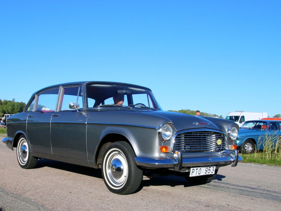 Ovanlig britt 2, Humber Hawk 1966